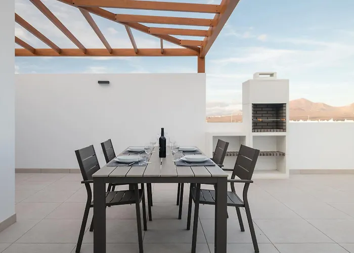 Gadea - Vipvipvillas Playa Blanca