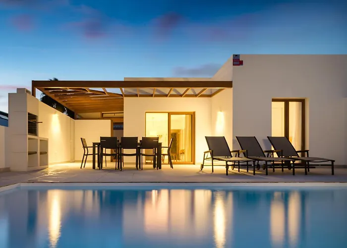 Gadea - Vipvipvillas Playa Blanca (Lanzarote)
